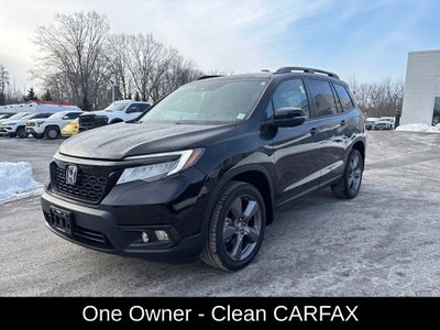 2021 Honda Passport Touring