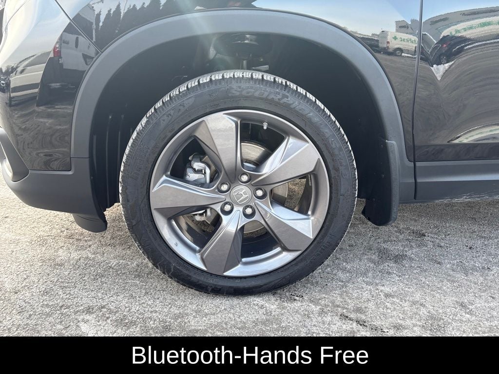 2021 Honda Passport Touring