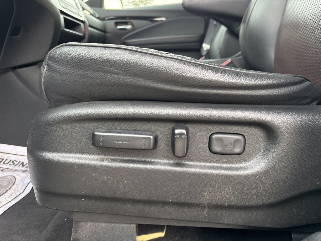 2023 Honda Ridgeline Black Edition