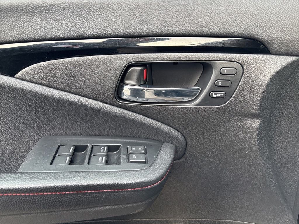 2023 Honda Ridgeline Black Edition