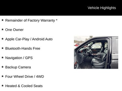 2024 Lincoln Navigator Premiere