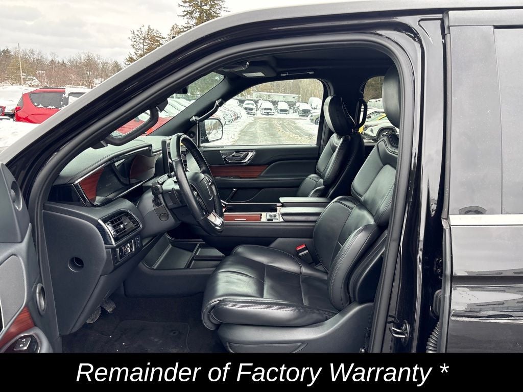 2024 Lincoln Navigator Premiere