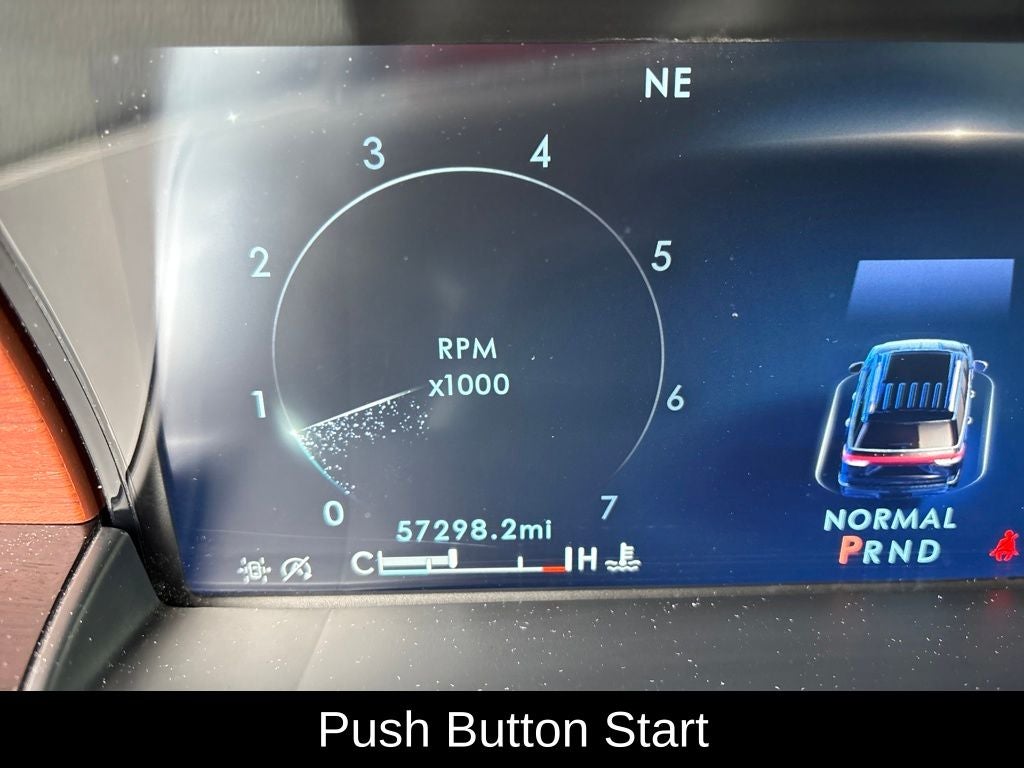 2024 Lincoln Navigator Premiere