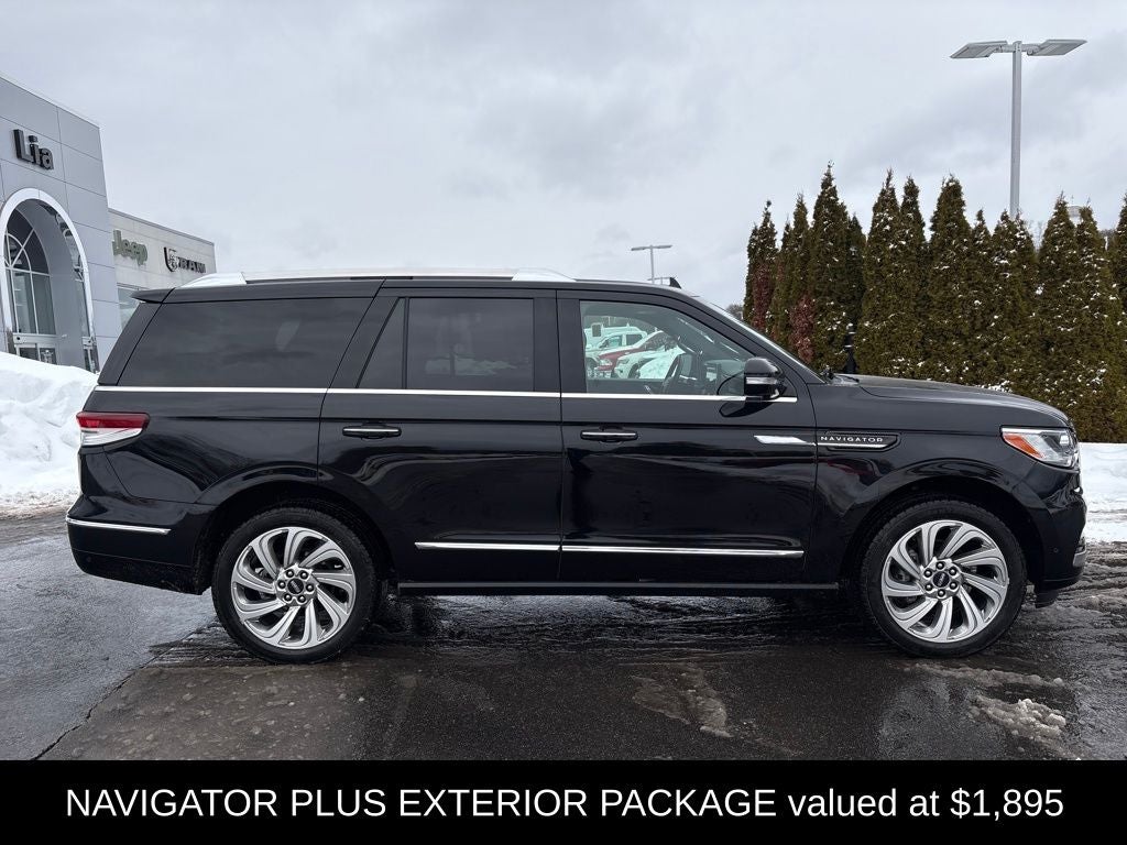 2024 Lincoln Navigator Premiere