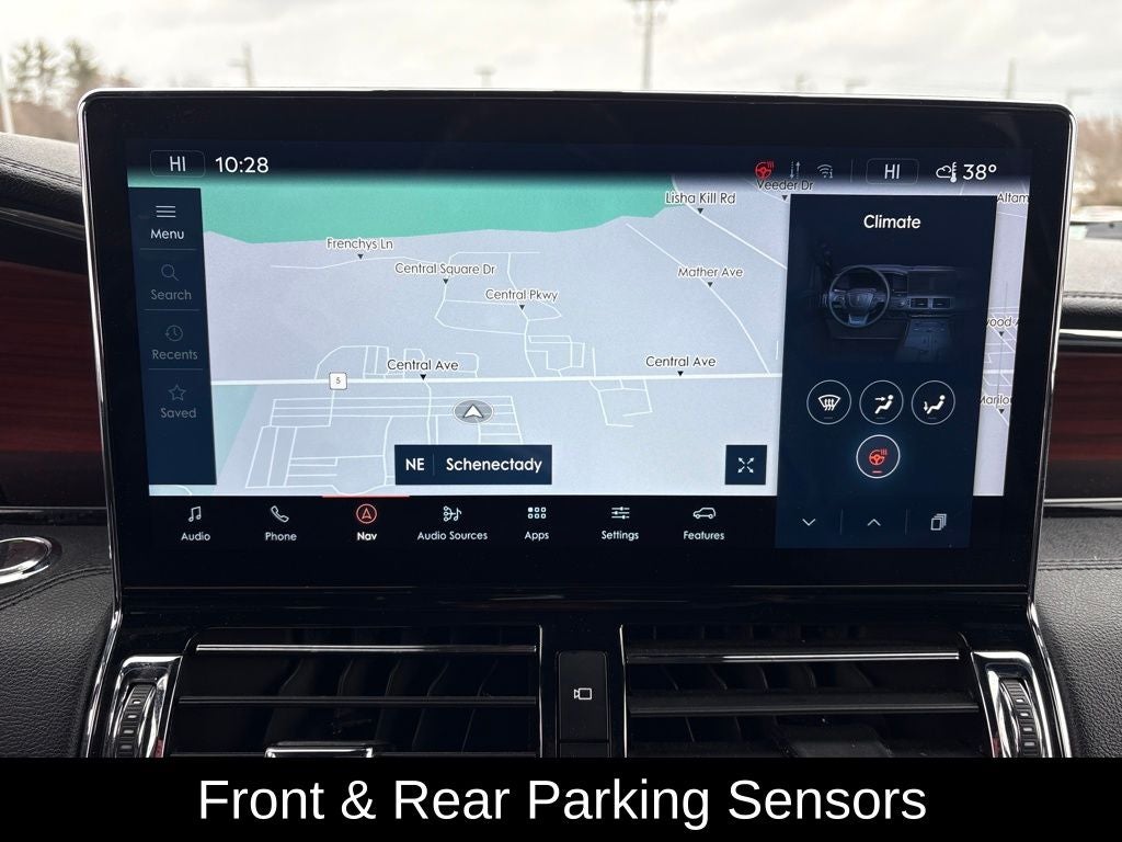 2024 Lincoln Navigator Premiere