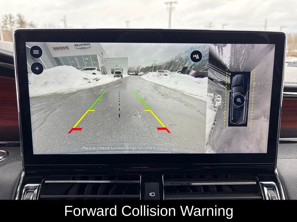 2024 Lincoln Navigator Premiere