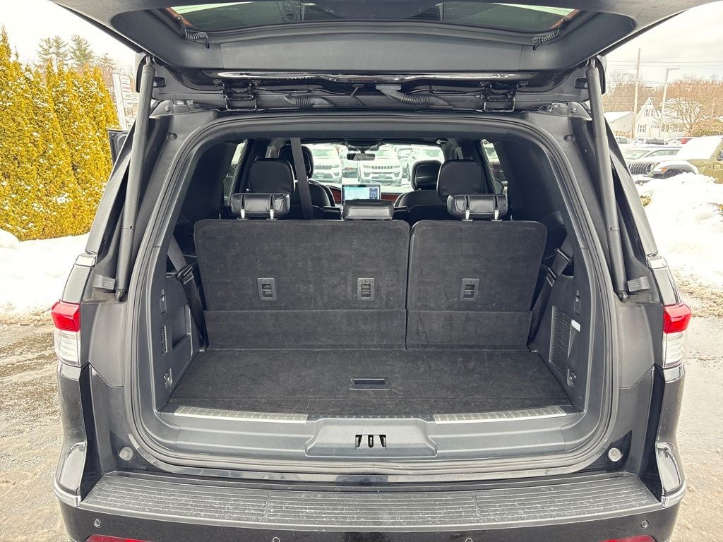 2024 Lincoln Navigator Premiere