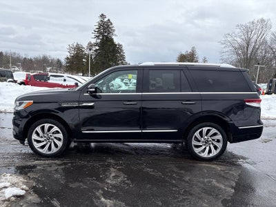 2024 Lincoln Navigator Premiere