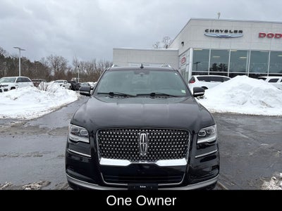 2024 Lincoln Navigator Premiere