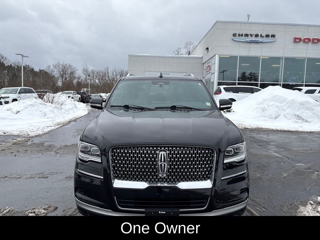 2024 Lincoln Navigator Premiere