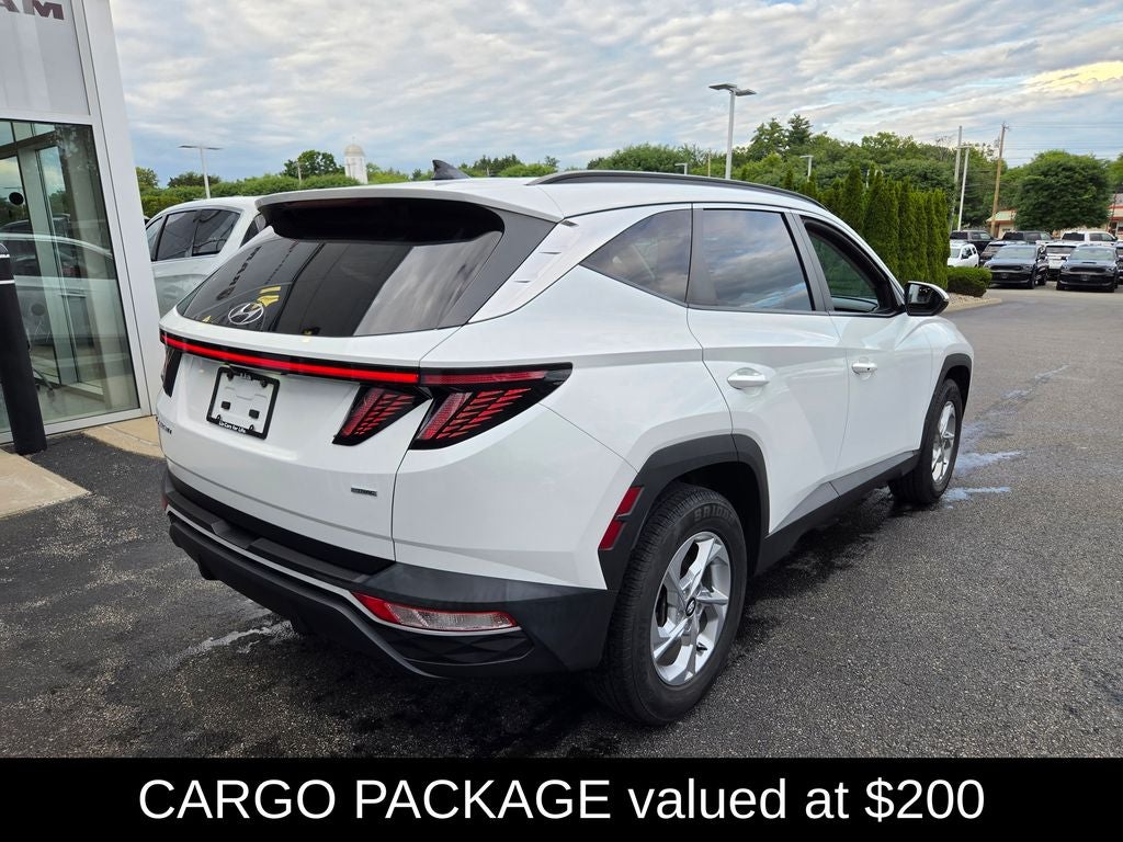 2022 Hyundai Tucson SEL