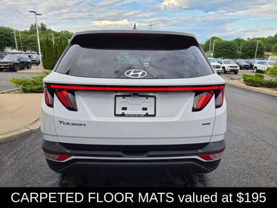 2022 Hyundai Tucson SEL
