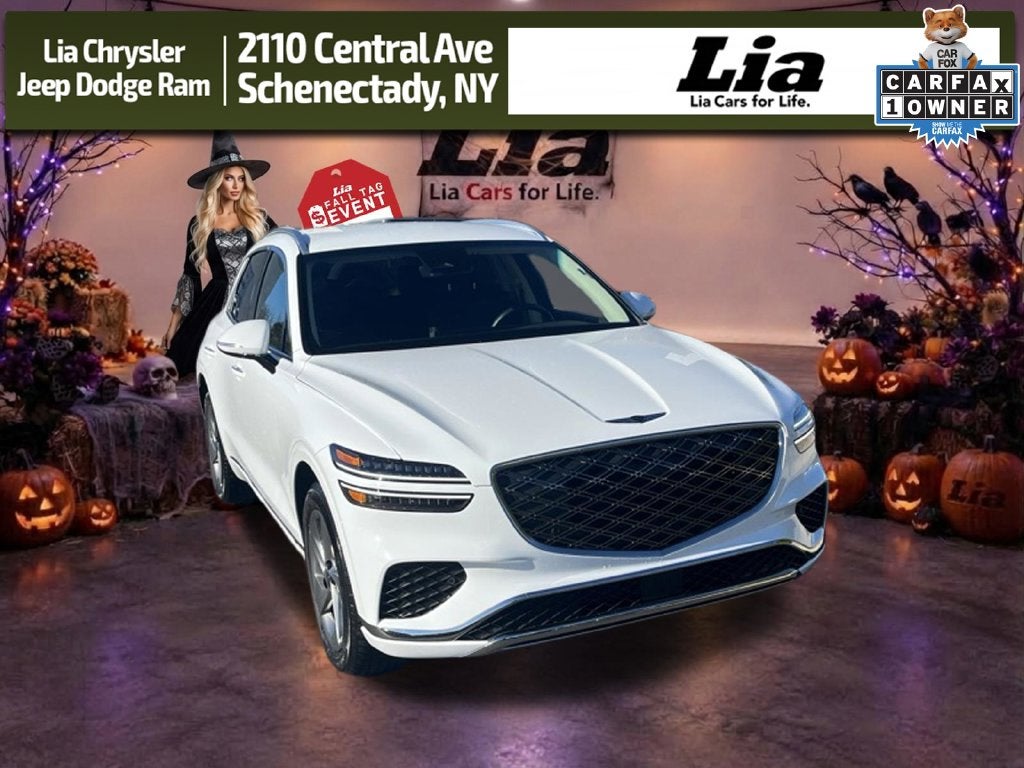 2026 Genesis GV70 2.5T