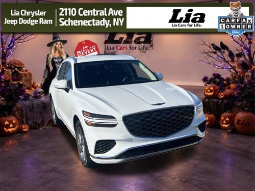 2026 Genesis GV70 2.5T