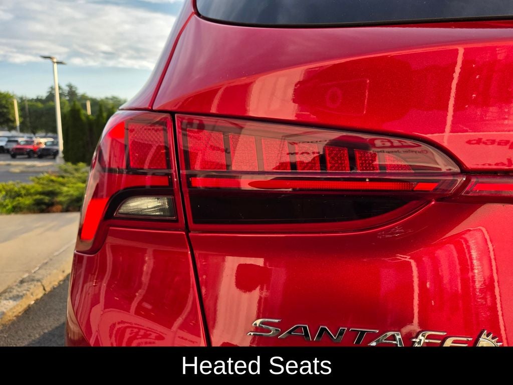 2022 Hyundai Santa Fe SEL