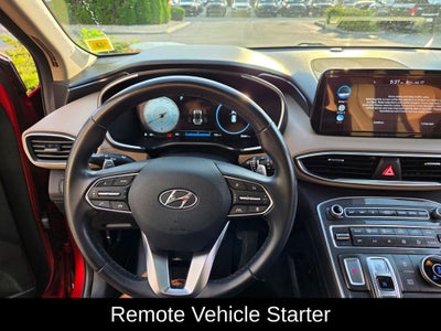 2022 Hyundai Santa Fe SEL