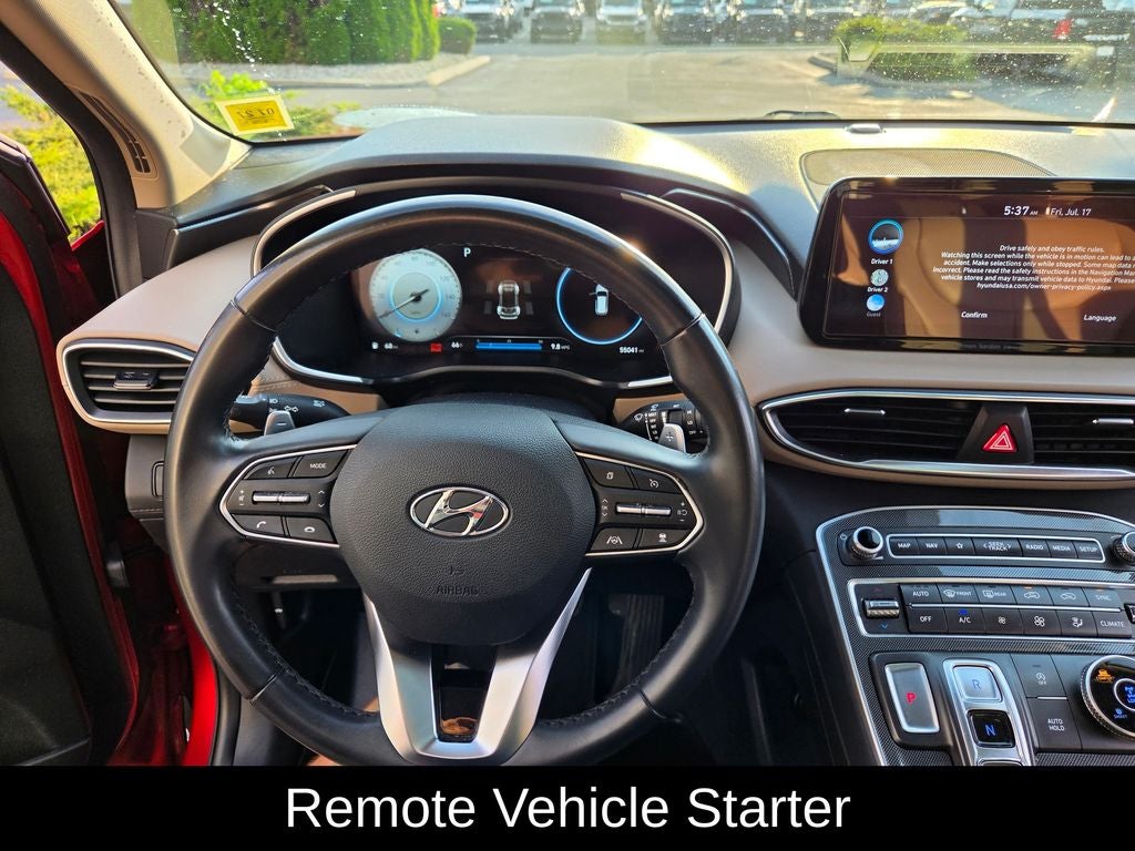 2022 Hyundai Santa Fe SEL