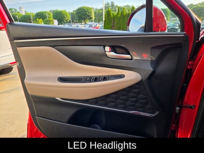 2022 Hyundai Santa Fe SEL