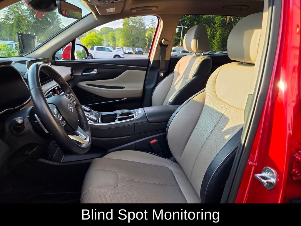2022 Hyundai Santa Fe SEL