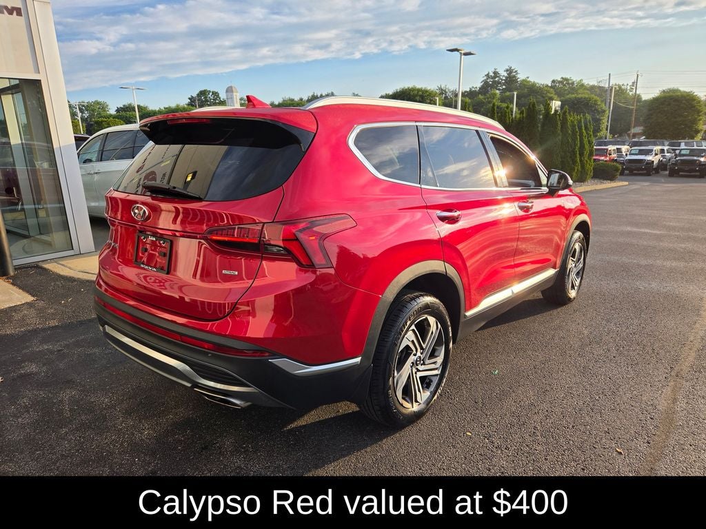 2022 Hyundai Santa Fe SEL