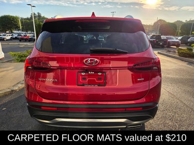 2022 Hyundai Santa Fe SEL