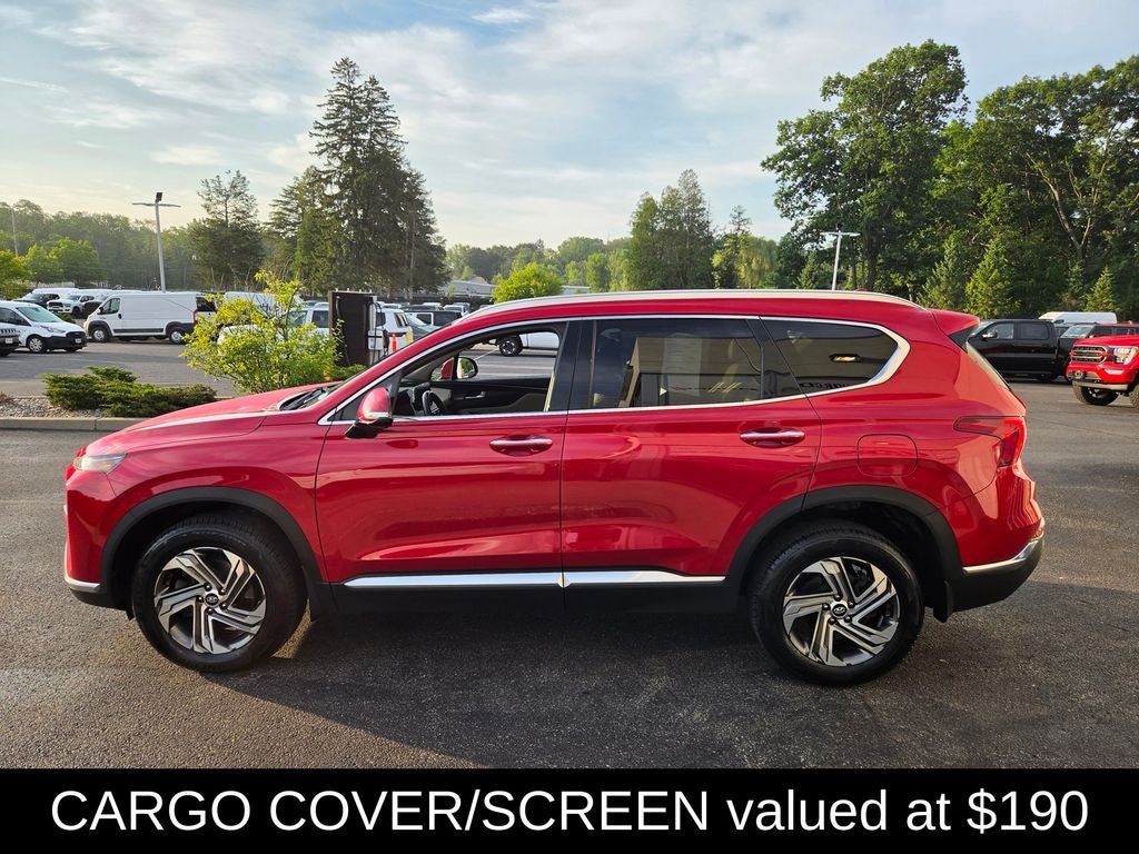 2022 Hyundai Santa Fe SEL