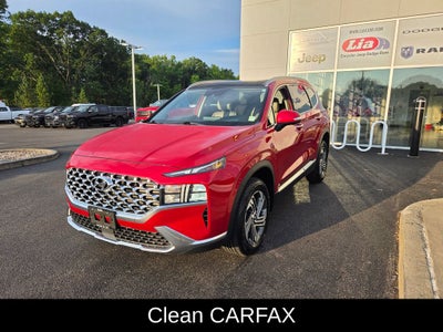 2022 Hyundai Santa Fe SEL