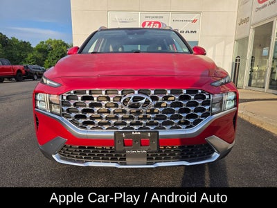 2022 Hyundai Santa Fe SEL