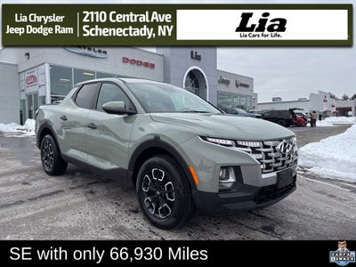 2022 Hyundai Santa Cruz SE