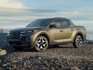 2022 Hyundai Santa Cruz SE