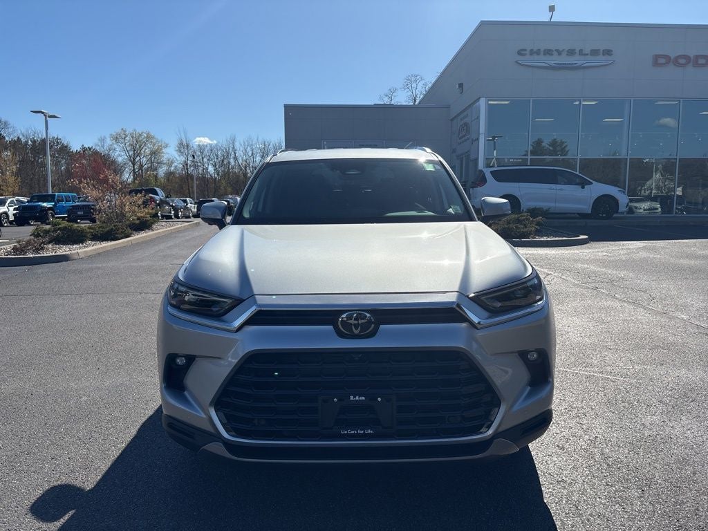 2024 Toyota Grand Highlander Limited