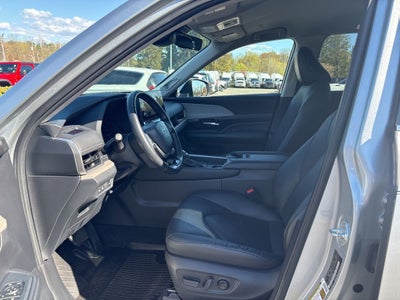 2024 Toyota Grand Highlander Limited