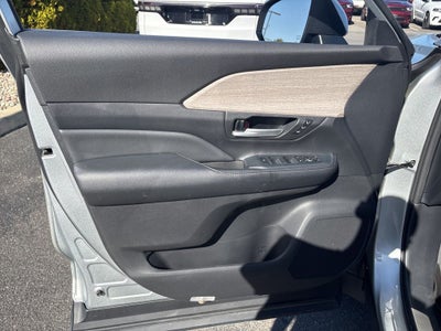 2024 Toyota Grand Highlander Limited