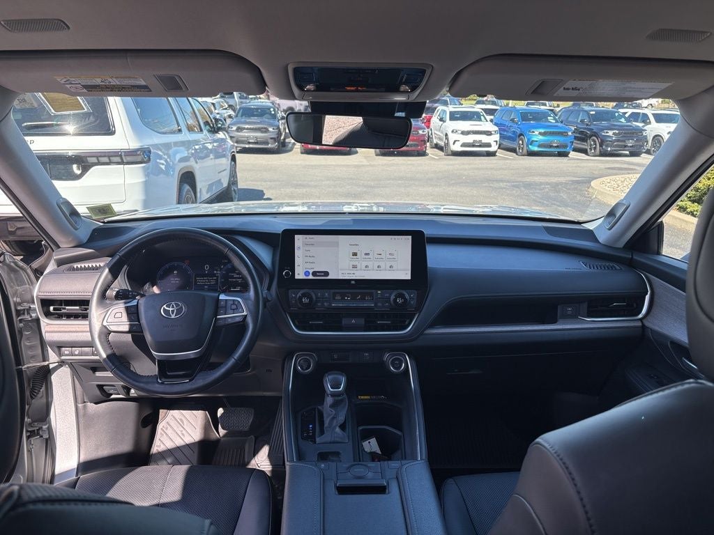 2024 Toyota Grand Highlander Limited