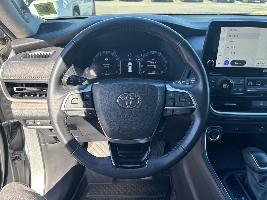 2024 Toyota Grand Highlander Limited