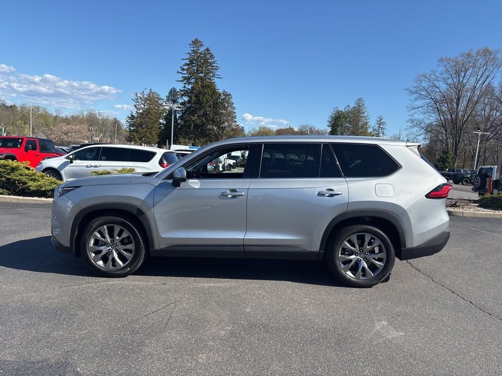 2024 Toyota Grand Highlander Limited