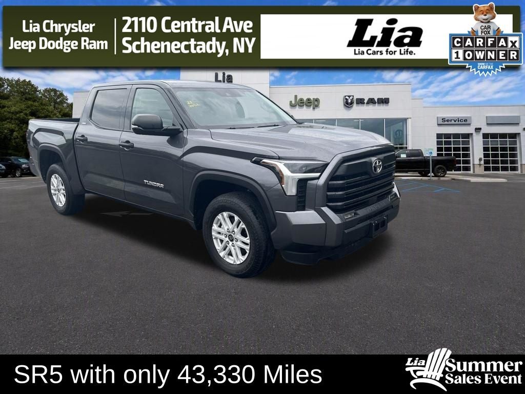 2023 Toyota Tundra SR5