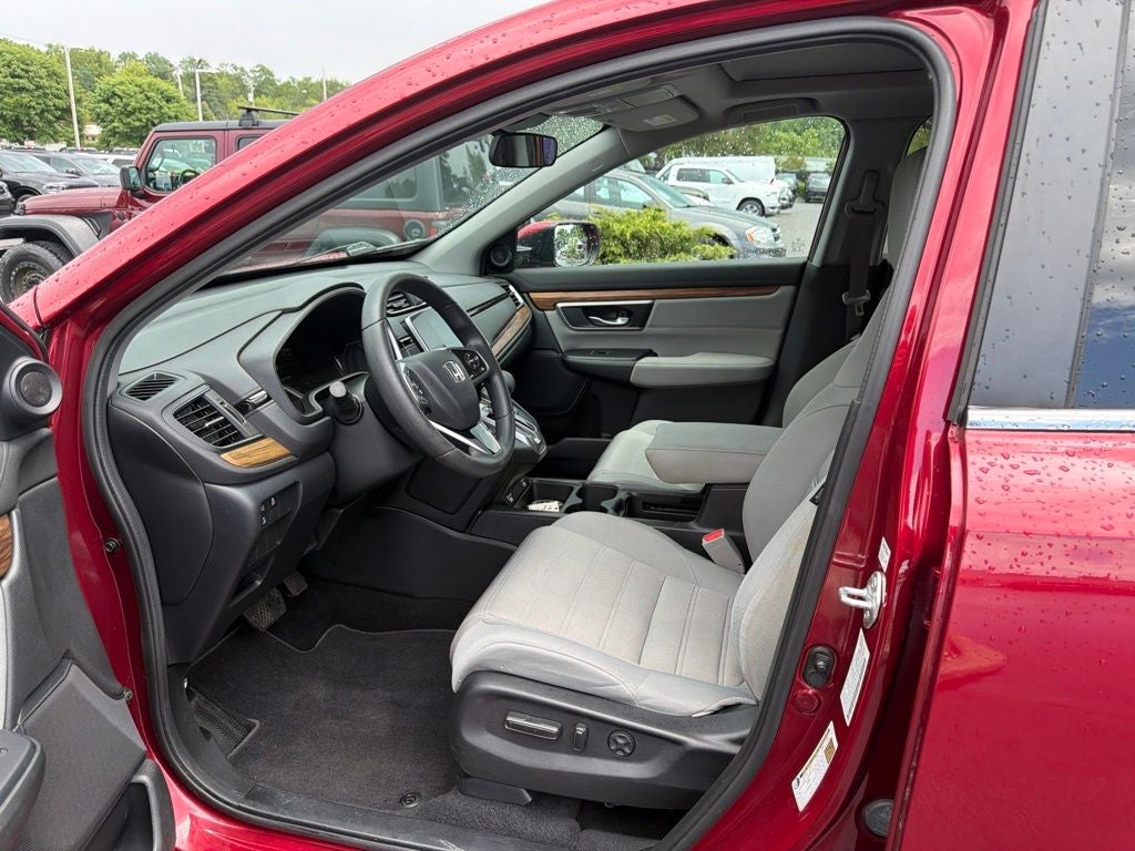 2022 Honda CR-V EX
