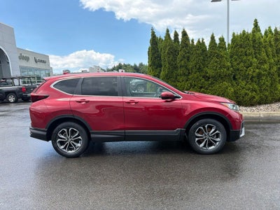 2022 Honda CR-V EX