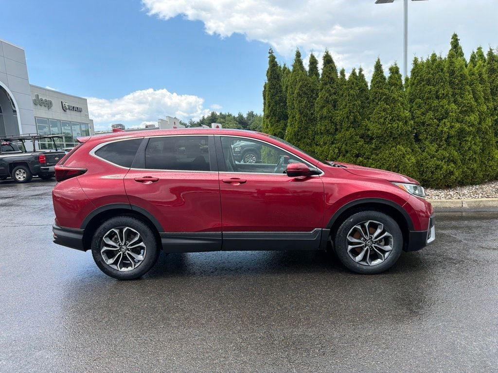 2022 Honda CR-V EX