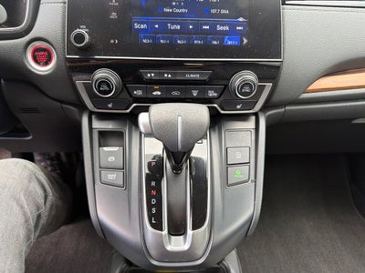 2022 Honda CR-V EX