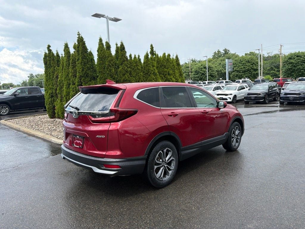 2022 Honda CR-V EX