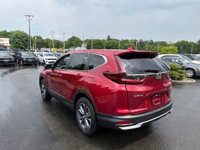 2022 Honda CR-V EX