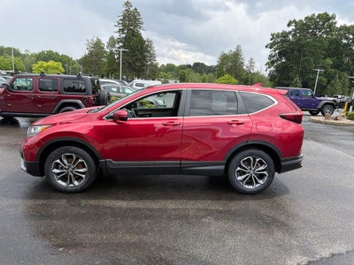 2022 Honda CR-V EX