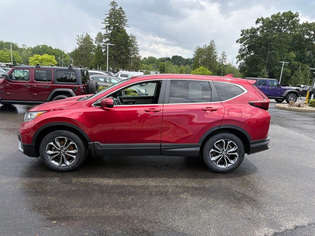 2022 Honda CR-V EX
