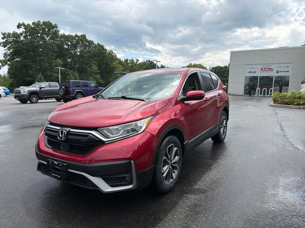 2022 Honda CR-V EX