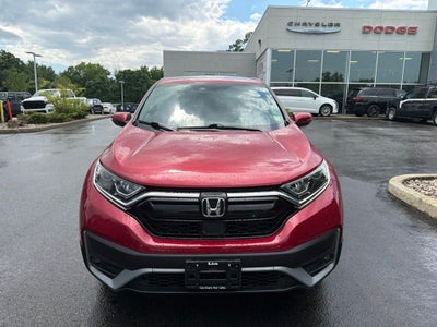 2022 Honda CR-V EX