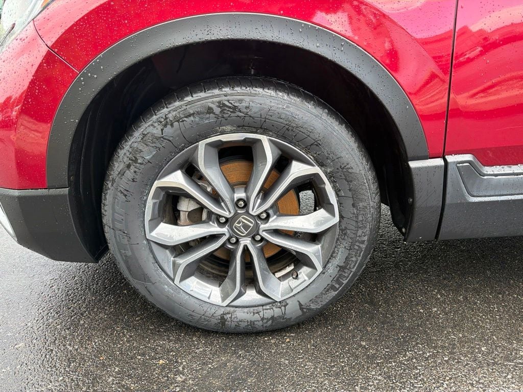 2022 Honda CR-V EX