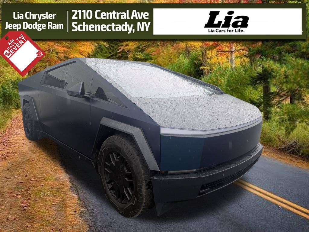 2024 Tesla Cybertruck Base
