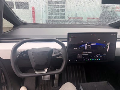 2024 Tesla Cybertruck Base